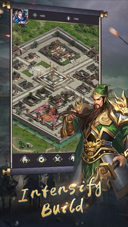 wars of revolt: rise