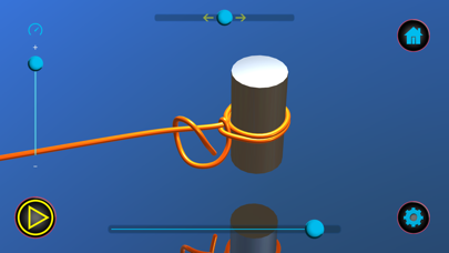 Fishing Knots Real 3D PE screenshot 2