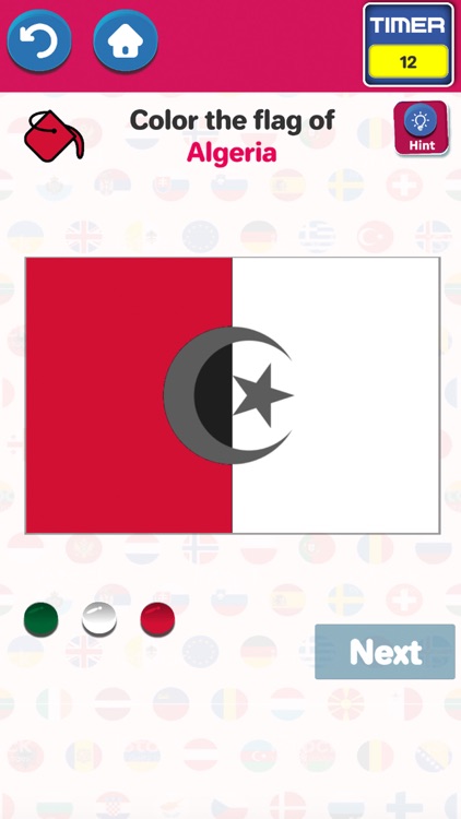 Color The Flags screenshot-3