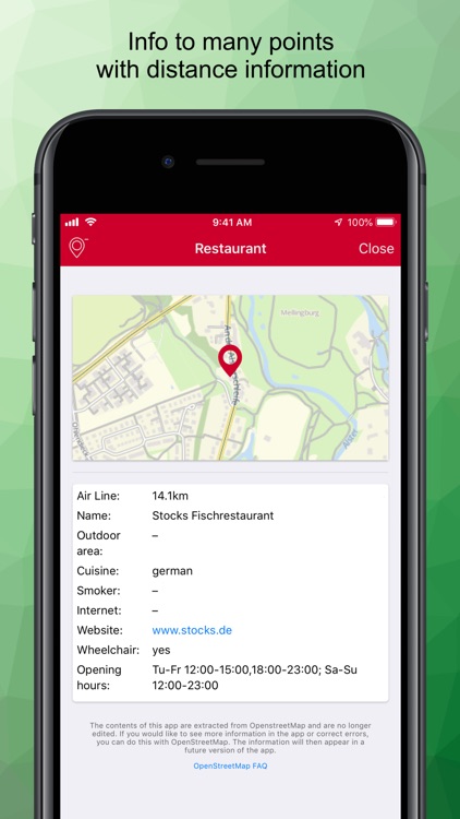 Hamburg Offline screenshot-7