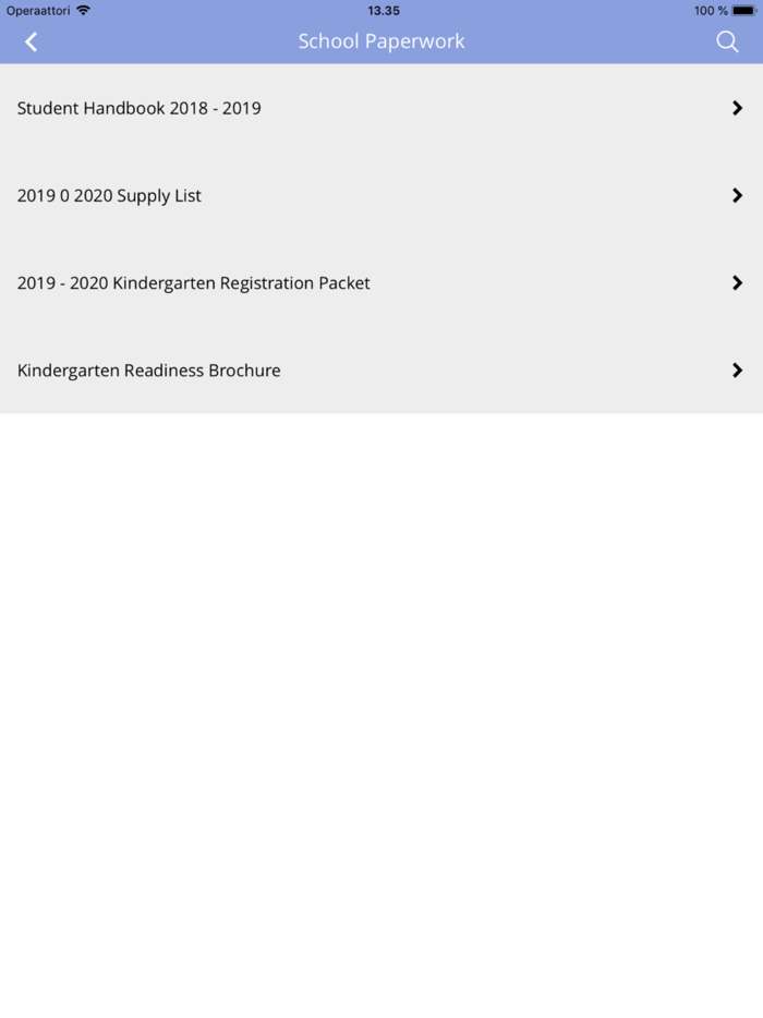 East Broadway Elementary