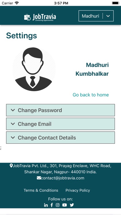 JobTravia screenshot-3