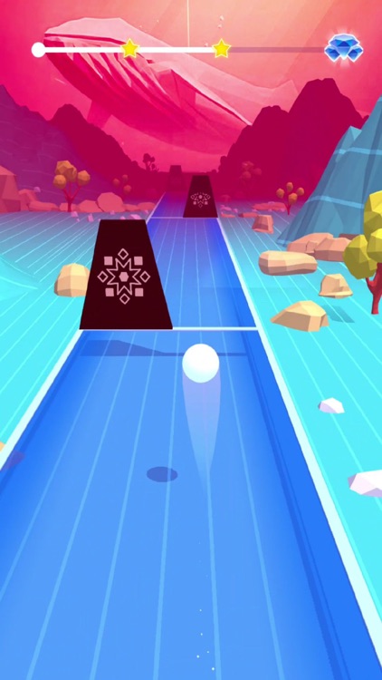 Rhythm Ball 3D screenshot-4