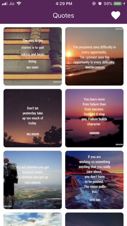 Motivational Quotes - 2019