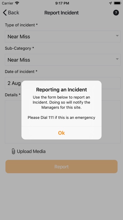 SiteConnect screenshot-4