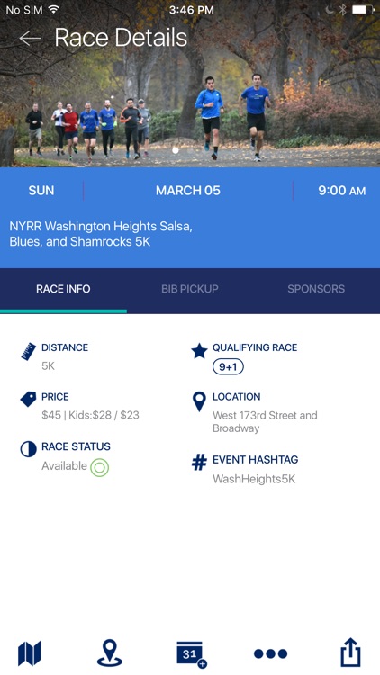 NYRR App screenshot-3