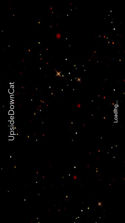 UpsideDownCat