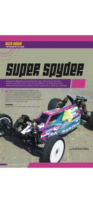 Radio Control Car Racer – UK No1 RC Car Magazine(圖6)-速報App