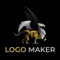 Logo Maker: Logo Creator to Create Logos and Design Free is a free logo maker for entrepreneurs, businesses, freelancers and organizations to create professional-looking logos in a few steps