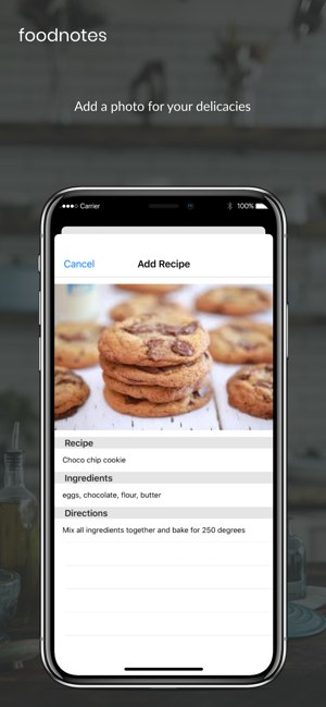 Recipe Foodnotes(圖4)-速報App