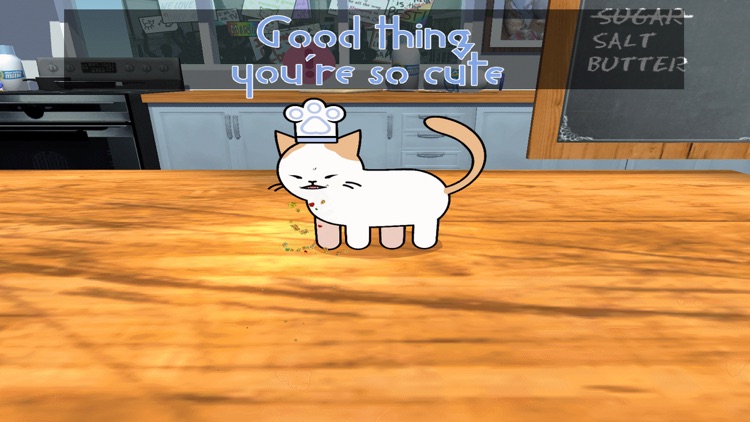Cooking With Cat screenshot-7