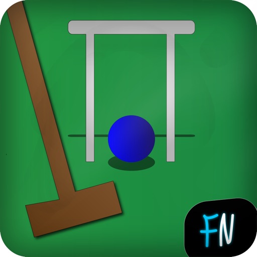 Croquet Pro 2