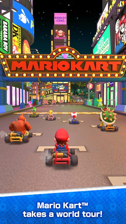 Mario Kart Tour screenshot-0