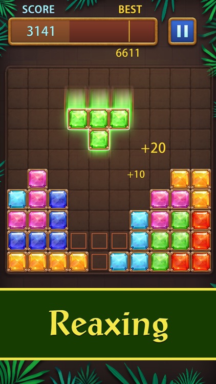 Block Puzzle Jewel World