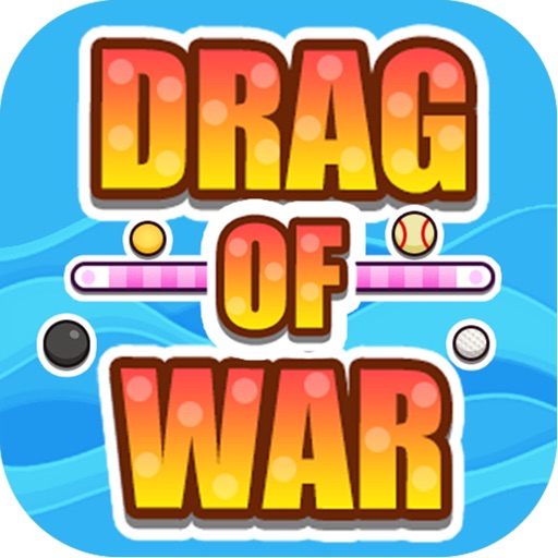 Drag Of War iOS App