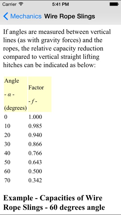 Mechanics Basics screenshot-4