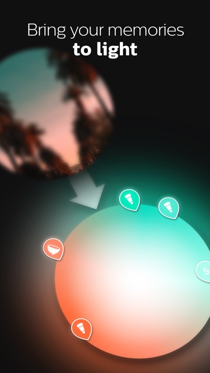 Philips Hue screenshot-5