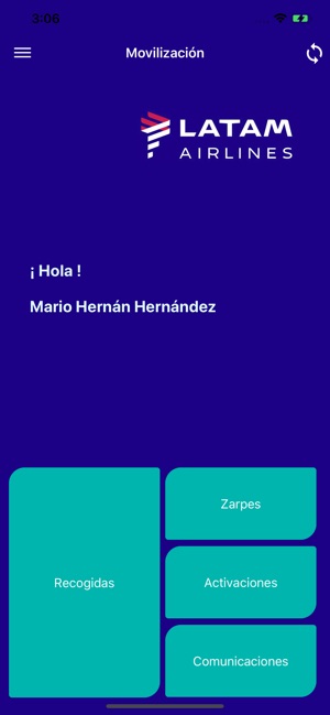 LATAM Movilización(圖2)-速報App