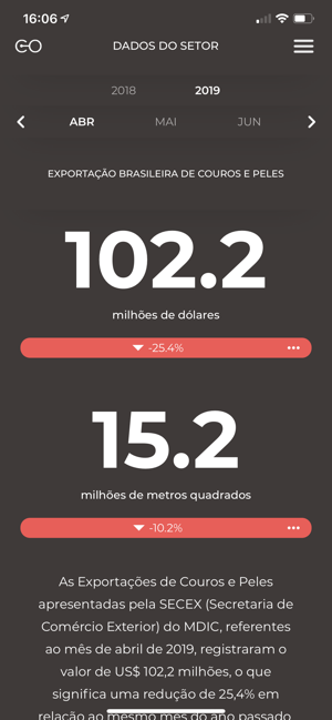 Conexão Brazilian Leather(圖8)-速報App