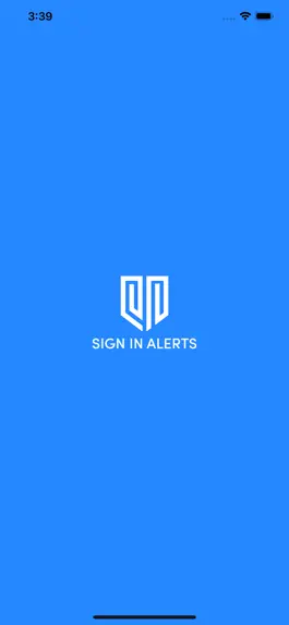 Game screenshot Sign In Alerts mod apk