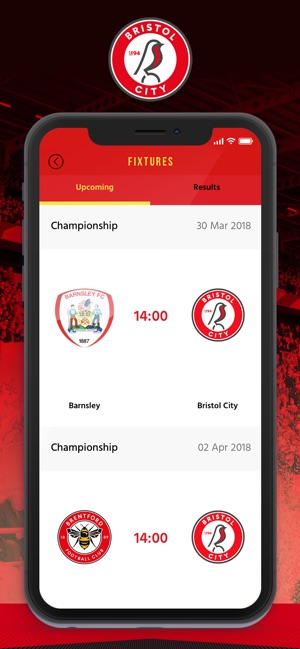 Bristol City - Official App(圖3)-速報App