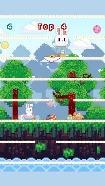 Easter Egg-forest party screenshot-3