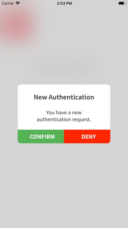 EBS Authenticator