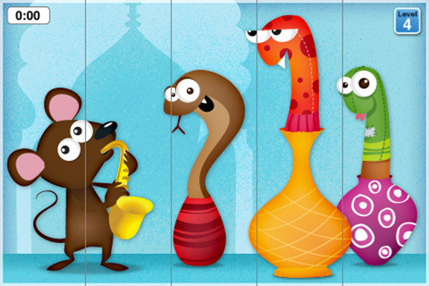 Puzzle Pop - Duck Duck Moose - náhled