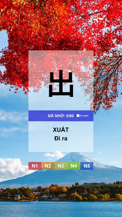 Học Kanji