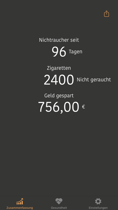 9 Tage Rauchfrei 9 Tage Rauchfrei