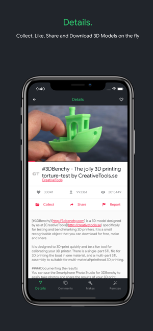 3D Geeks: for 3D Printing(圖2)-速報App