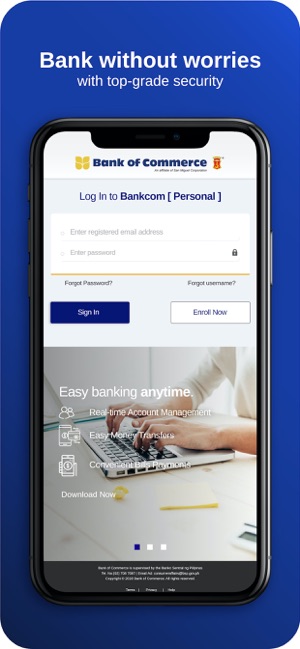 BankCom Personal(圖3)-速報App