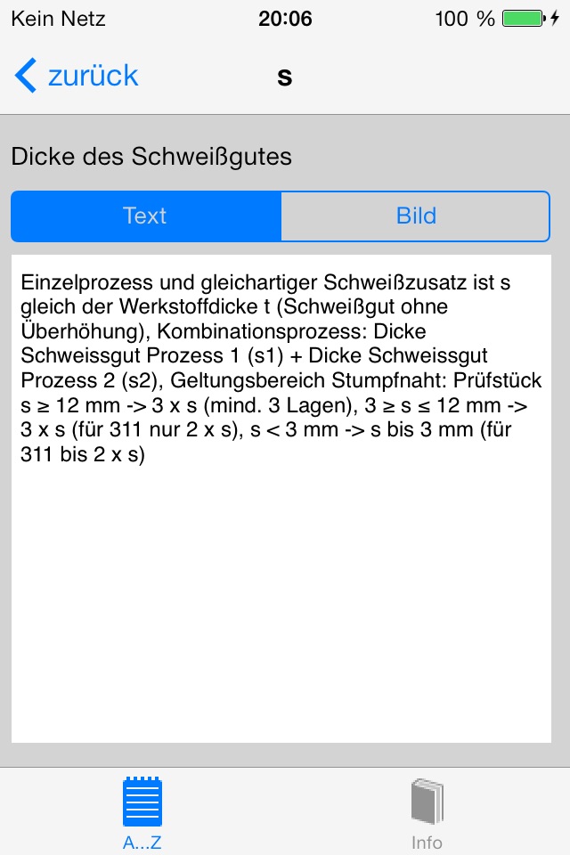 explainISO9606 screenshot 2