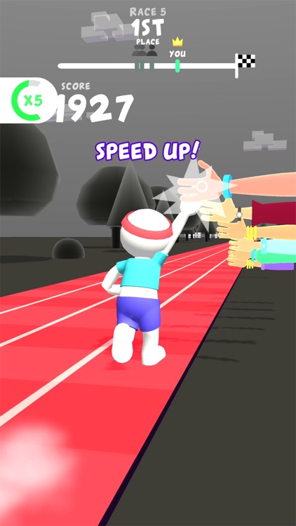 High Five 3D screenshot-3