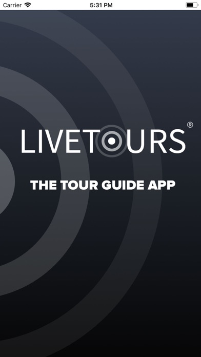 How to cancel & delete LiveTours from iphone & ipad 1