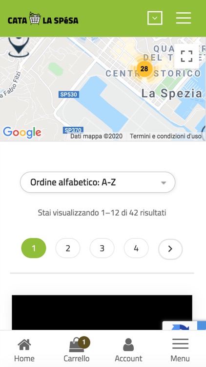 Cata La Spesa screenshot-3