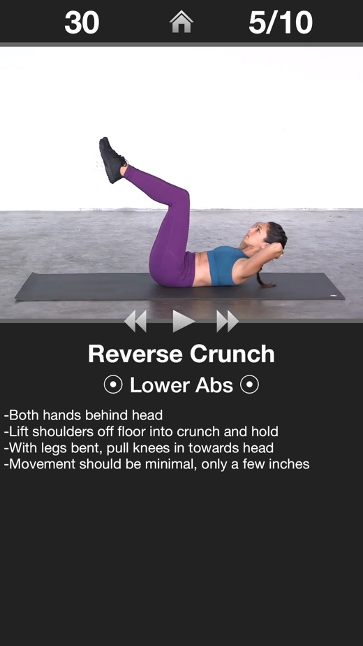 【图】Daily Ab Workout – Abs Trainer(截图3)