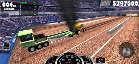 Tractor Pull Legends Cheat tool by microgamerz.com cheat codes