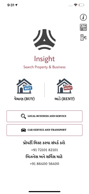 Insight - Property & Business