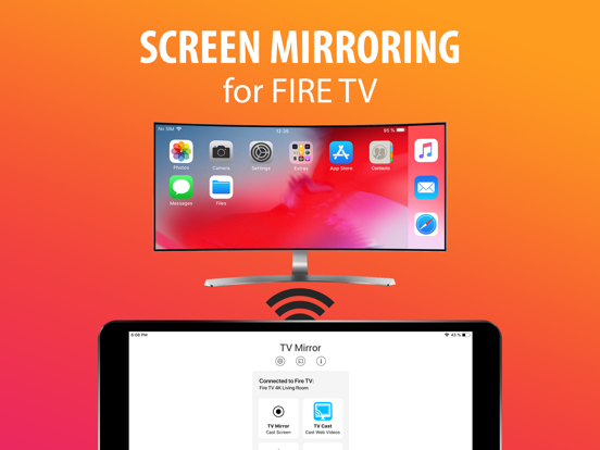 Screen Mirroring for Fire TV screenshot 3