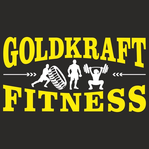 Goldkraft Fitness icon