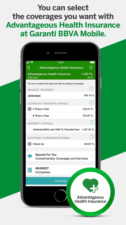 Garanti BBVA Mobile screenshot-5