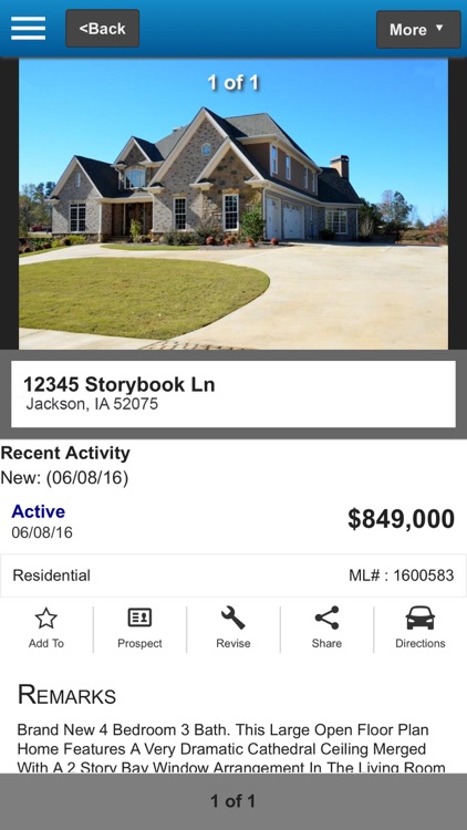 Realtor Land Institute Iowa