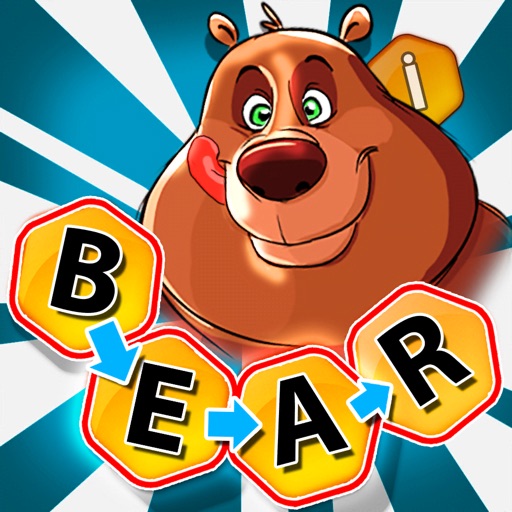 Spelling Bear :Honey Word Hunt