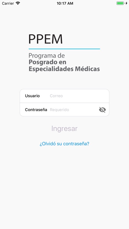 PPEM-UCR: Rotaciones