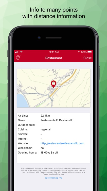 La Gomera Offline Map screenshot-7