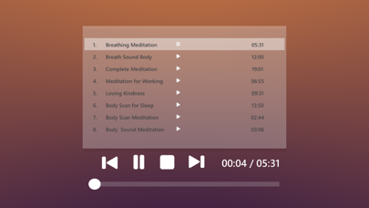 Just Sleep + Meditate & Relaxのおすすめ画像9