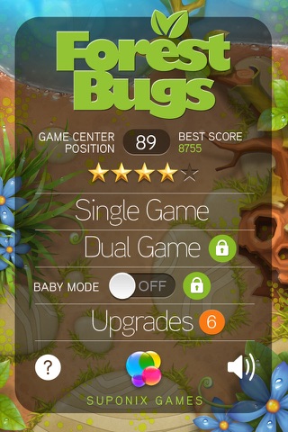 Forest Bugs - full version screenshot 4