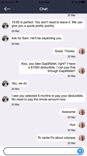 GapWallet(圖3)-速報App