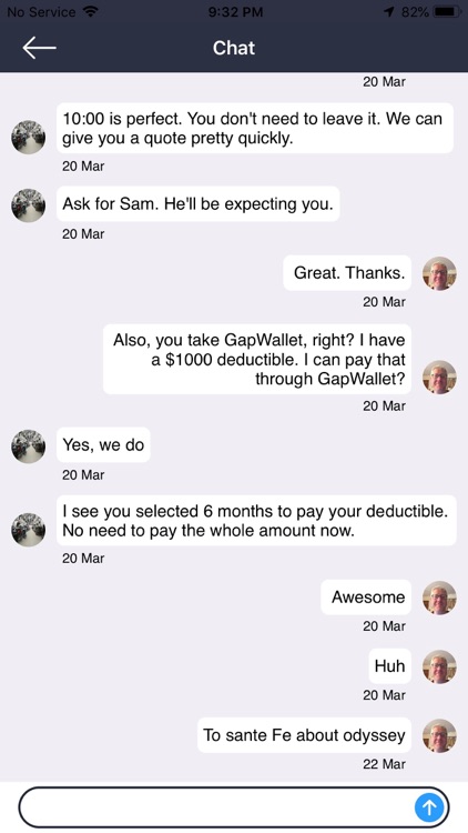 GapWallet